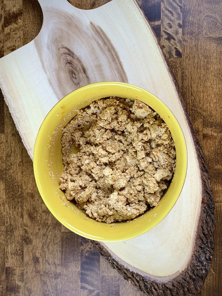 Easy Veggie Tofu Scramble We Make Pretty