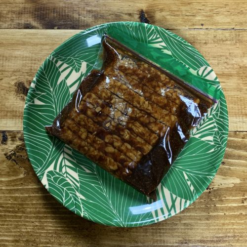 Tempeh Bacon BLT Sandwiches with Avocado We Make Pretty